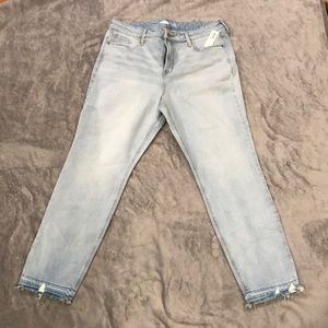 High Rise Jeans